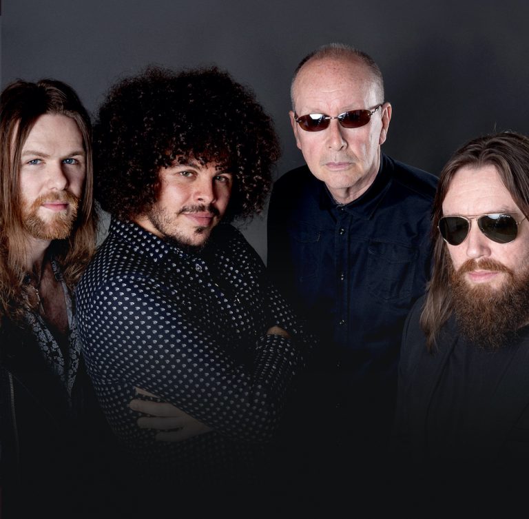 Brian Downey’s ALIVE AND DANGEROUS Fuglsø Koncerter A/S