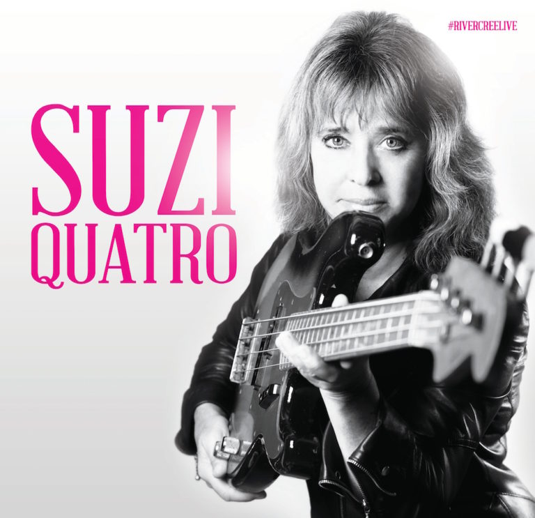 Suzi Fast Suzi Quatro – Fuglsø Koncerter A/S