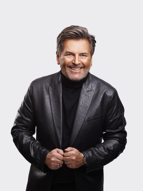  Thomas Anders from Modern Talking and Band – Fuglsø Koncerter A/S Illustration 